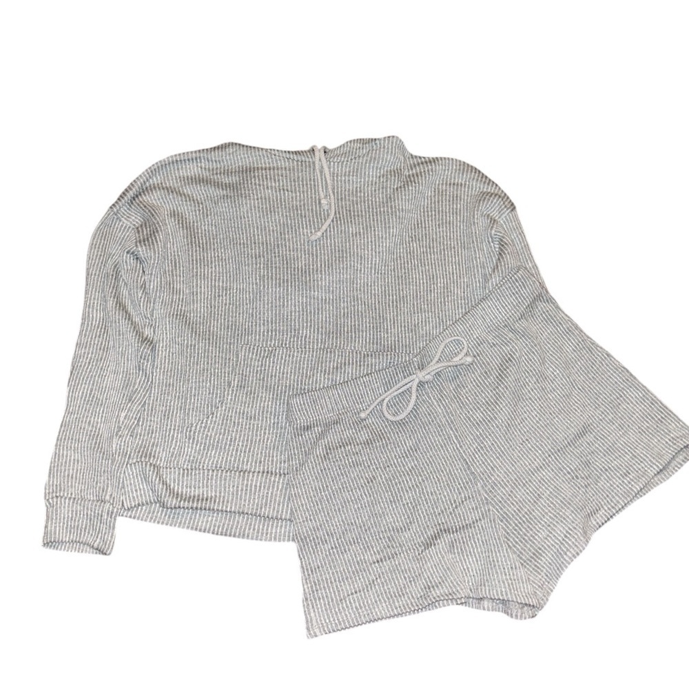 Caution To The Wind Loungewear